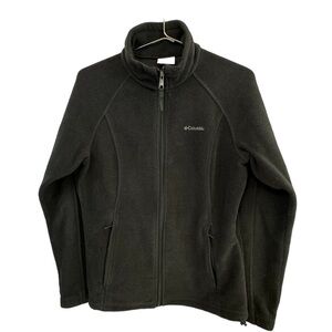 Columbia Fleece Jacket Full Zip - Hiking, Camping, Skiing, Snowboarding, Winter